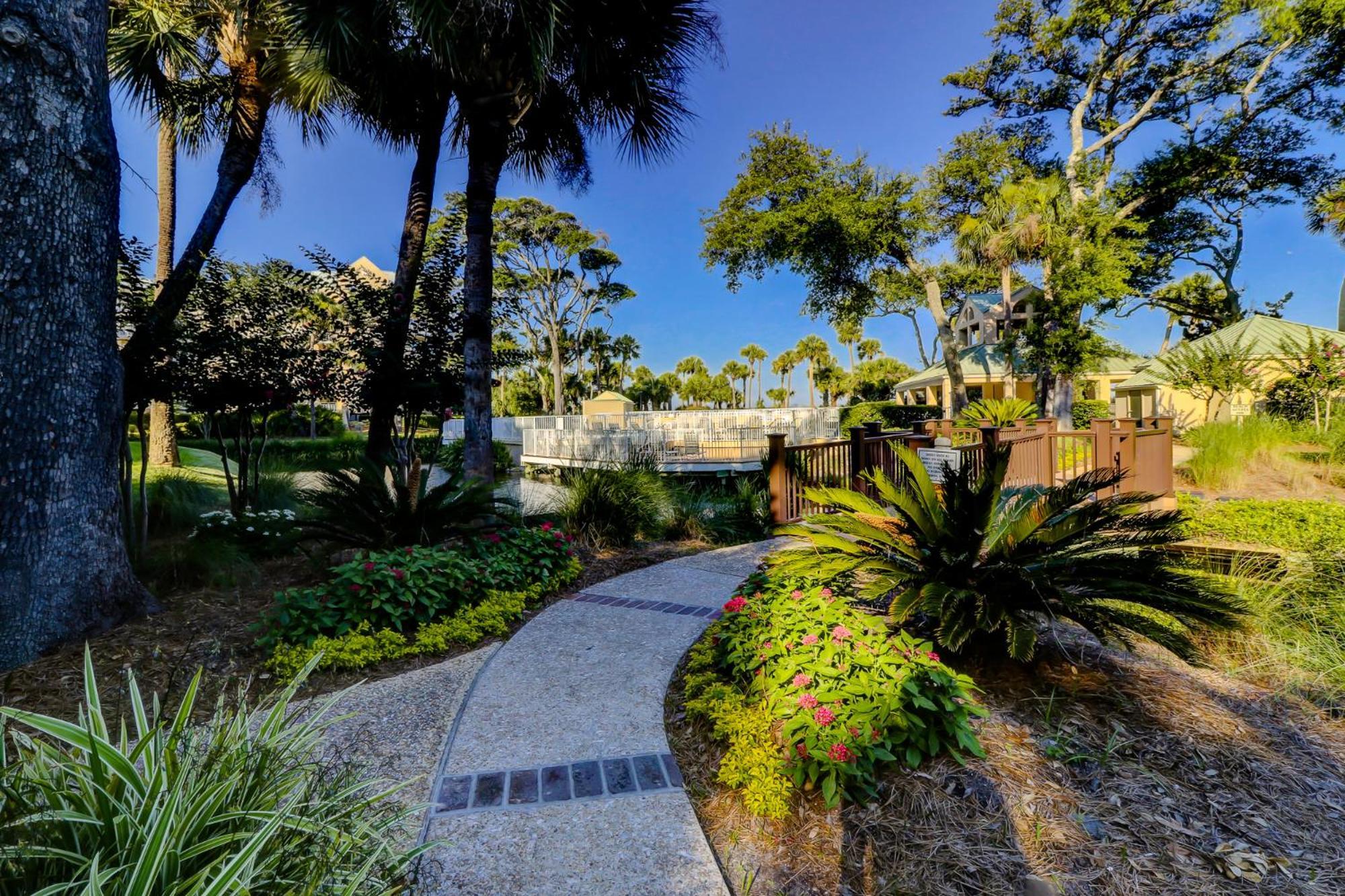 509 Barrington Court Villa Hilton Head Island Exterior photo