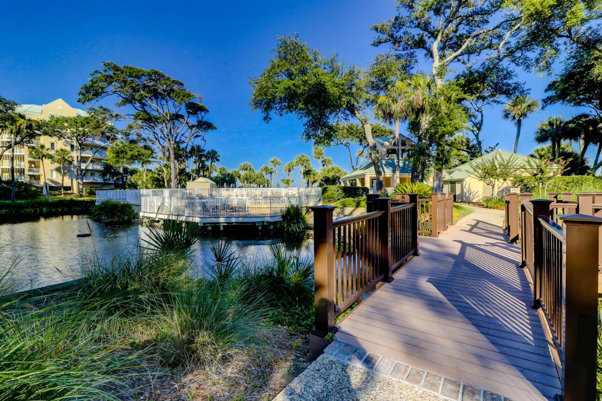 509 Barrington Court Villa Hilton Head Island Exterior photo